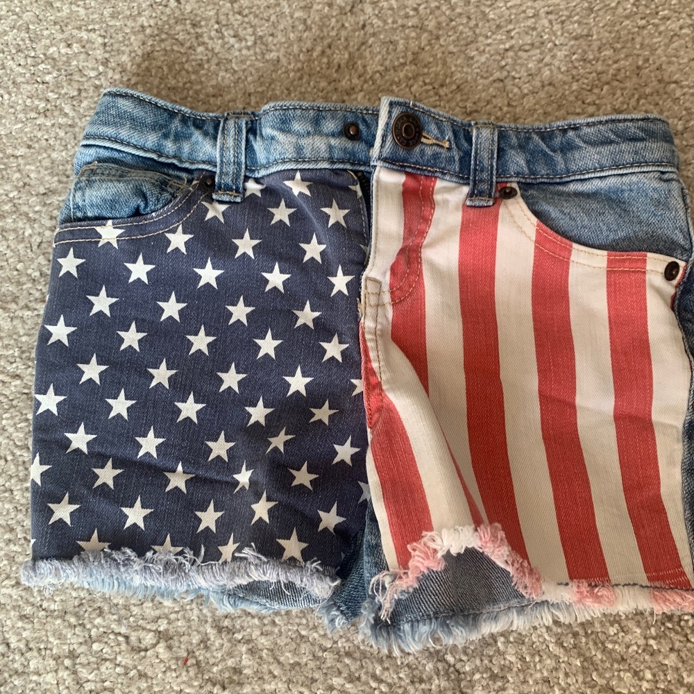 Youth 4th of July Outfit(s)